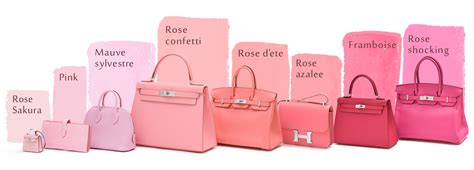 hermes secco rose|Hermes purple pink.